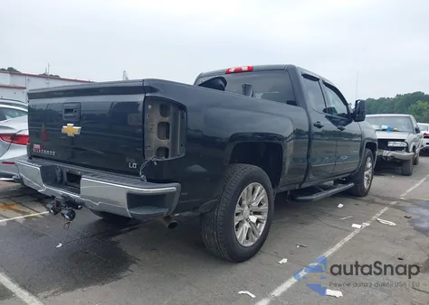 2019 Chevrolet Silverado 1500 Ld Lt from USA, damaged, VIN 2GCRCPEC7K1115910